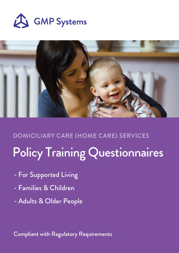 Policy Training Questionnaires